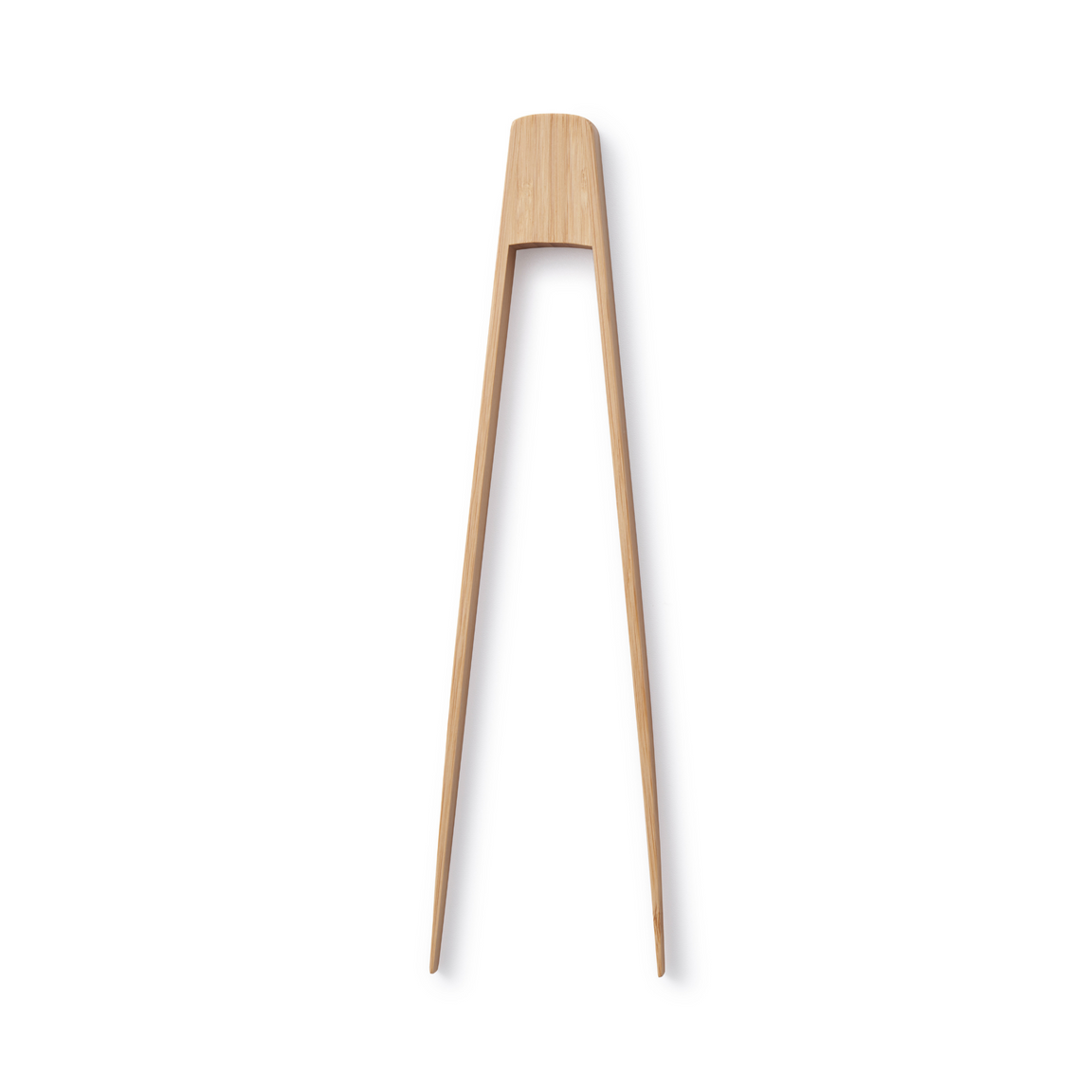 Large Bamboo Tongs