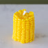 Corn Pillar Candle.