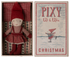 Pixy Elfie in her matchbox box