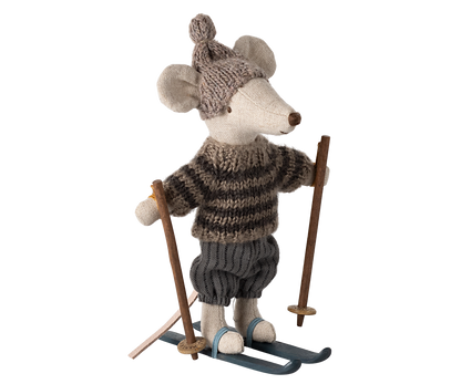 2024 Winter Mouse with Ski Set