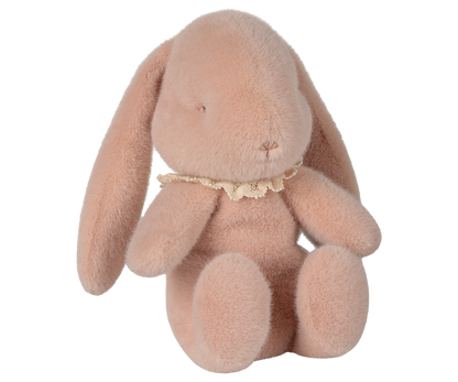 Powder plush bunny in by Maileg.