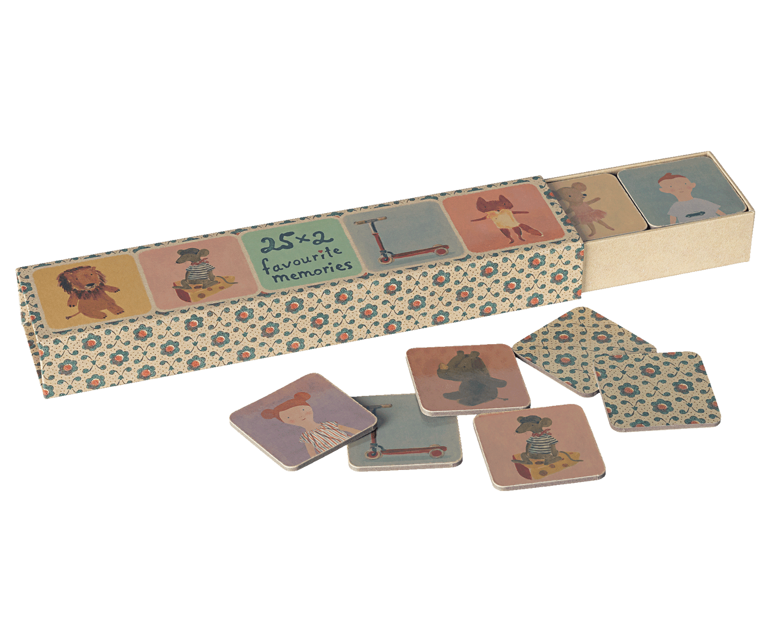 Maileg Memory Game Set