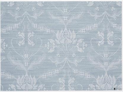 Sea Damask Rectangle Placemat