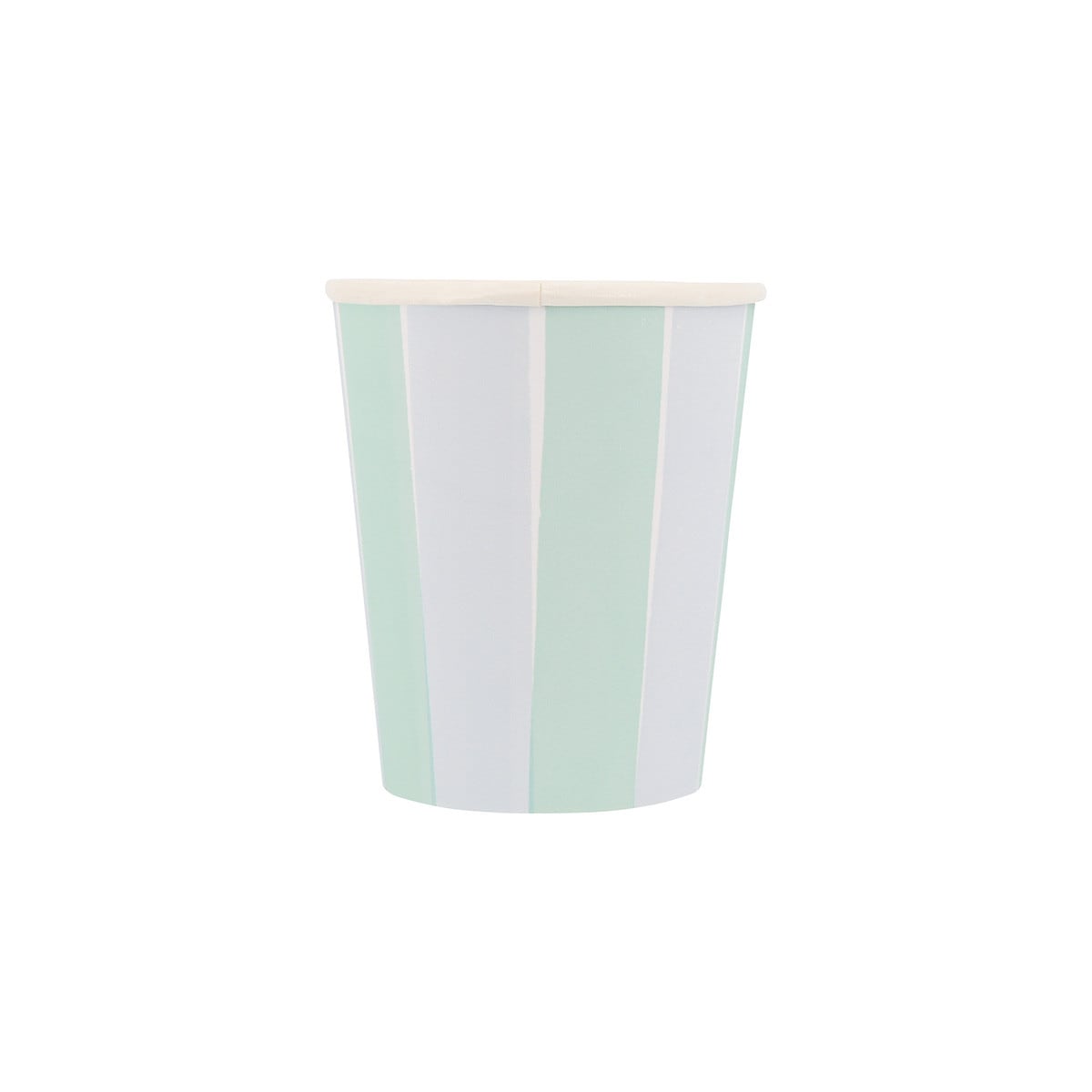 Pastel Stripe Cups by Meri Meri