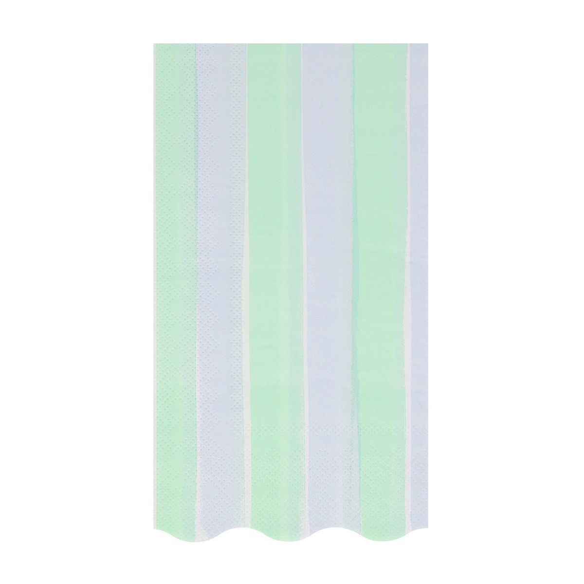 Guest Pastel Stripe Paper Napkins