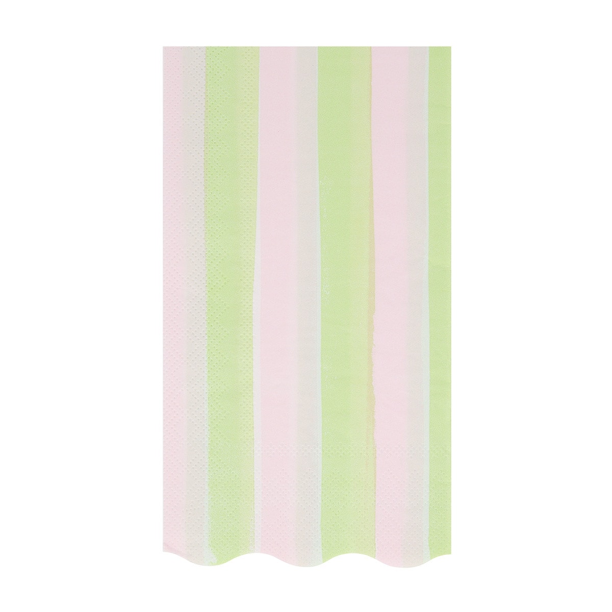 Guest Pastel Stripe Paper Napkins