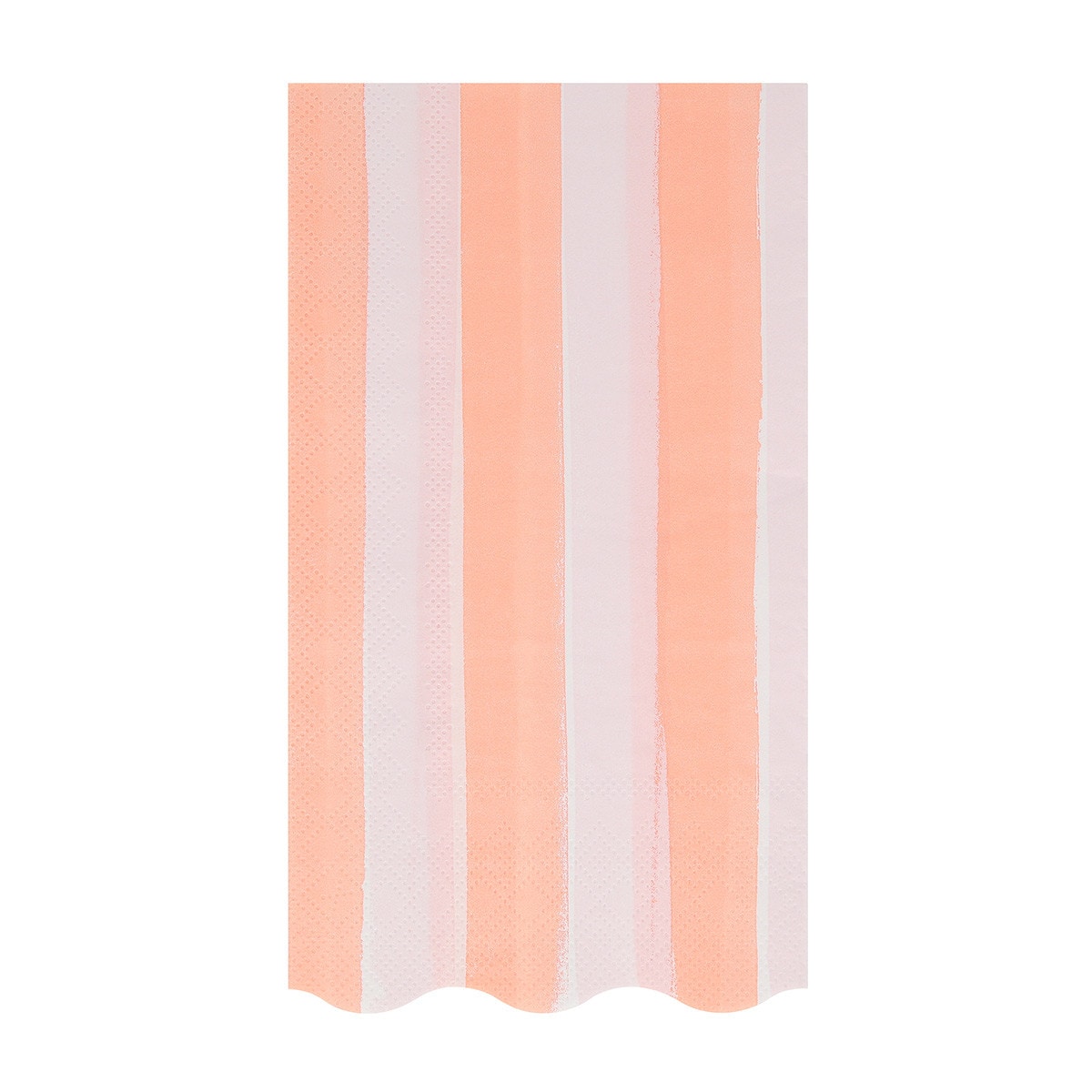 Guest Pastel Stripe Paper Napkins