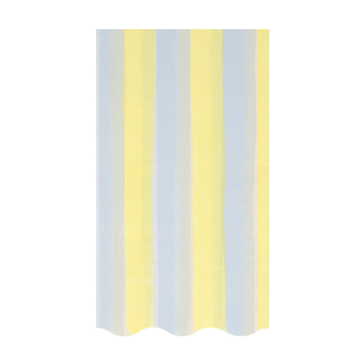 Guest Pastel Stripe Paper Napkins