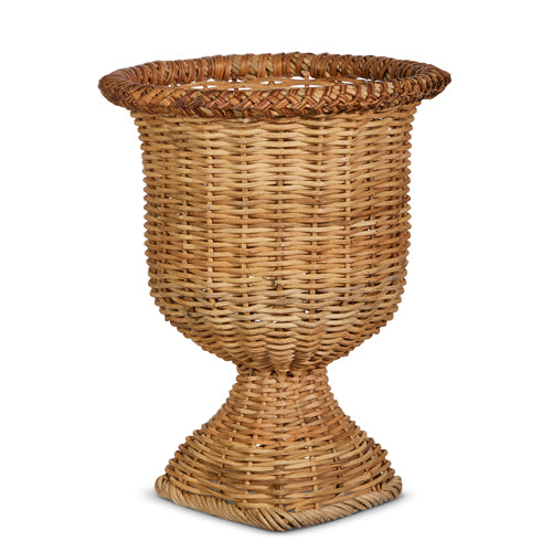 Woven Urn. 