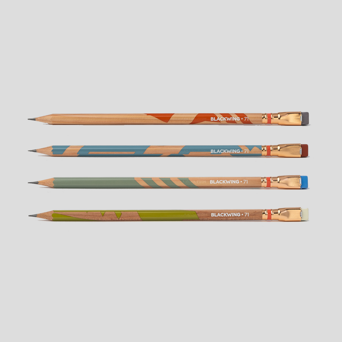 Blackwing Volume 71- Tribute to  (Set of 12)