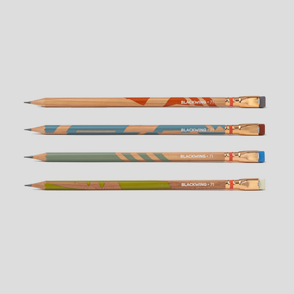 Blackwing Volume 71- Tribute to  (Set of 12)