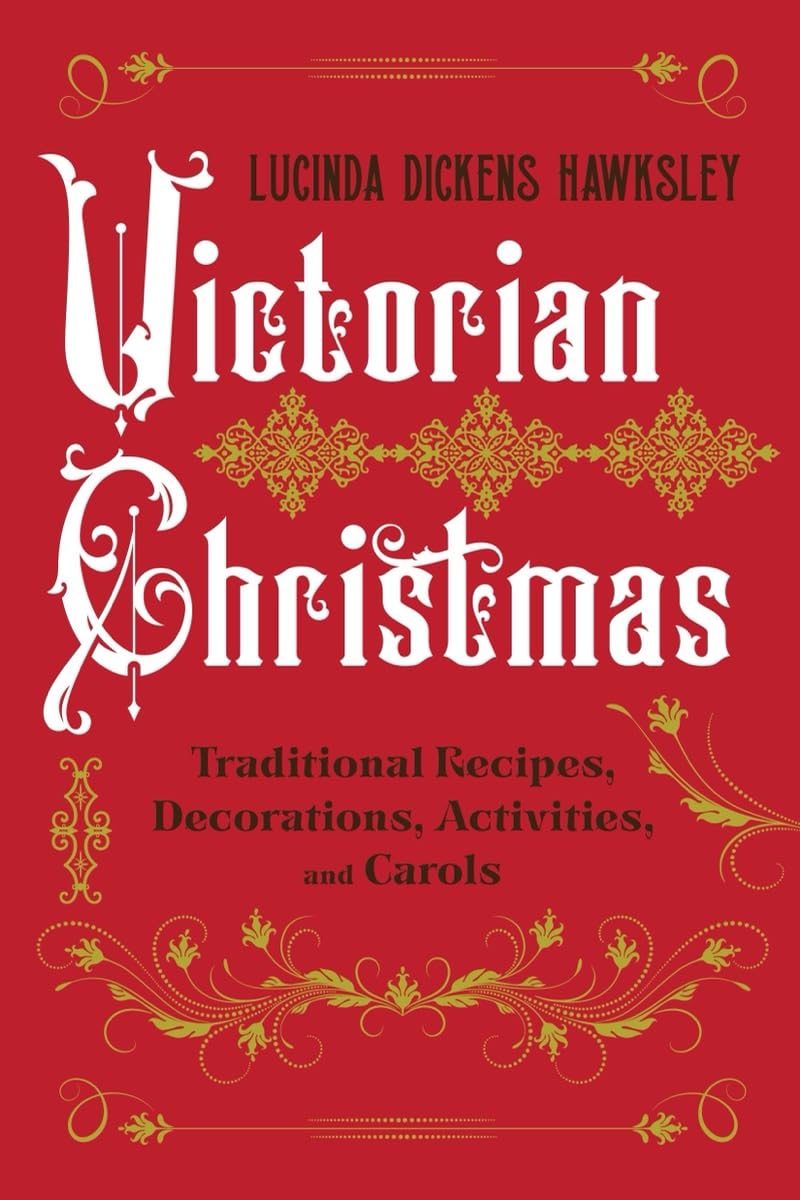 Victorian Christmas book