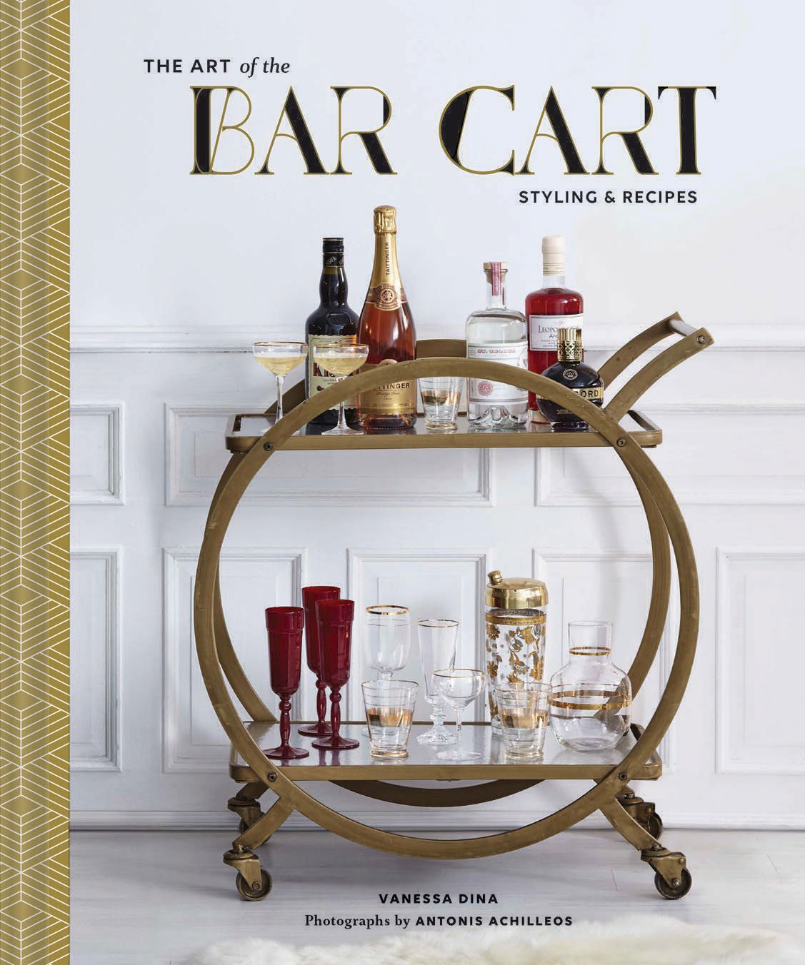 Art of the Bar Cart book cover