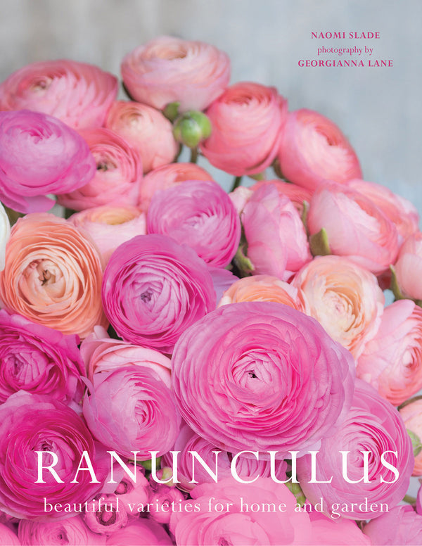 Ranunculus Book