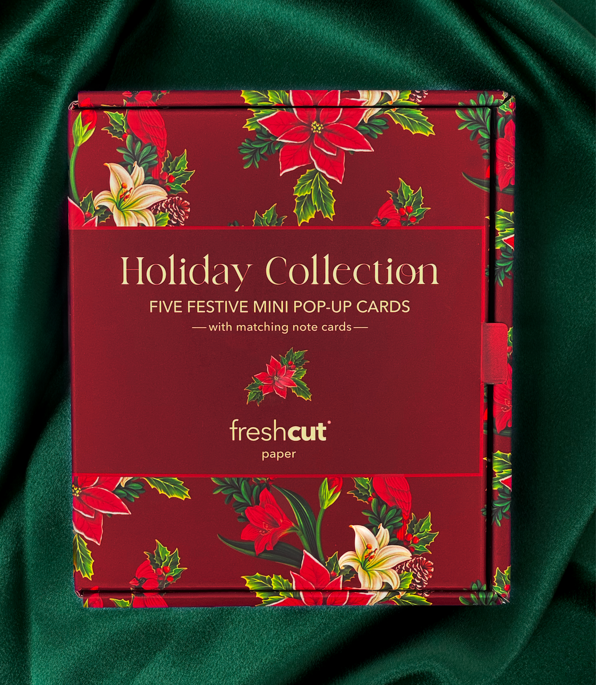 Holiday Collection Box