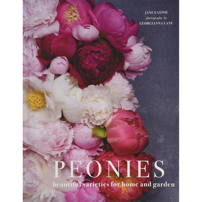 Peonies book