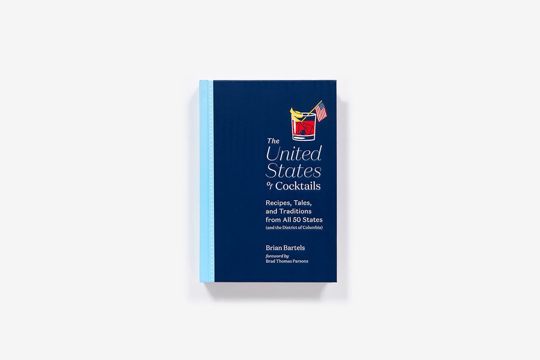 United States of Cocktails book cover