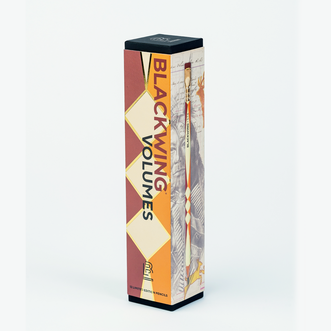 Blackwing Volume 574 box