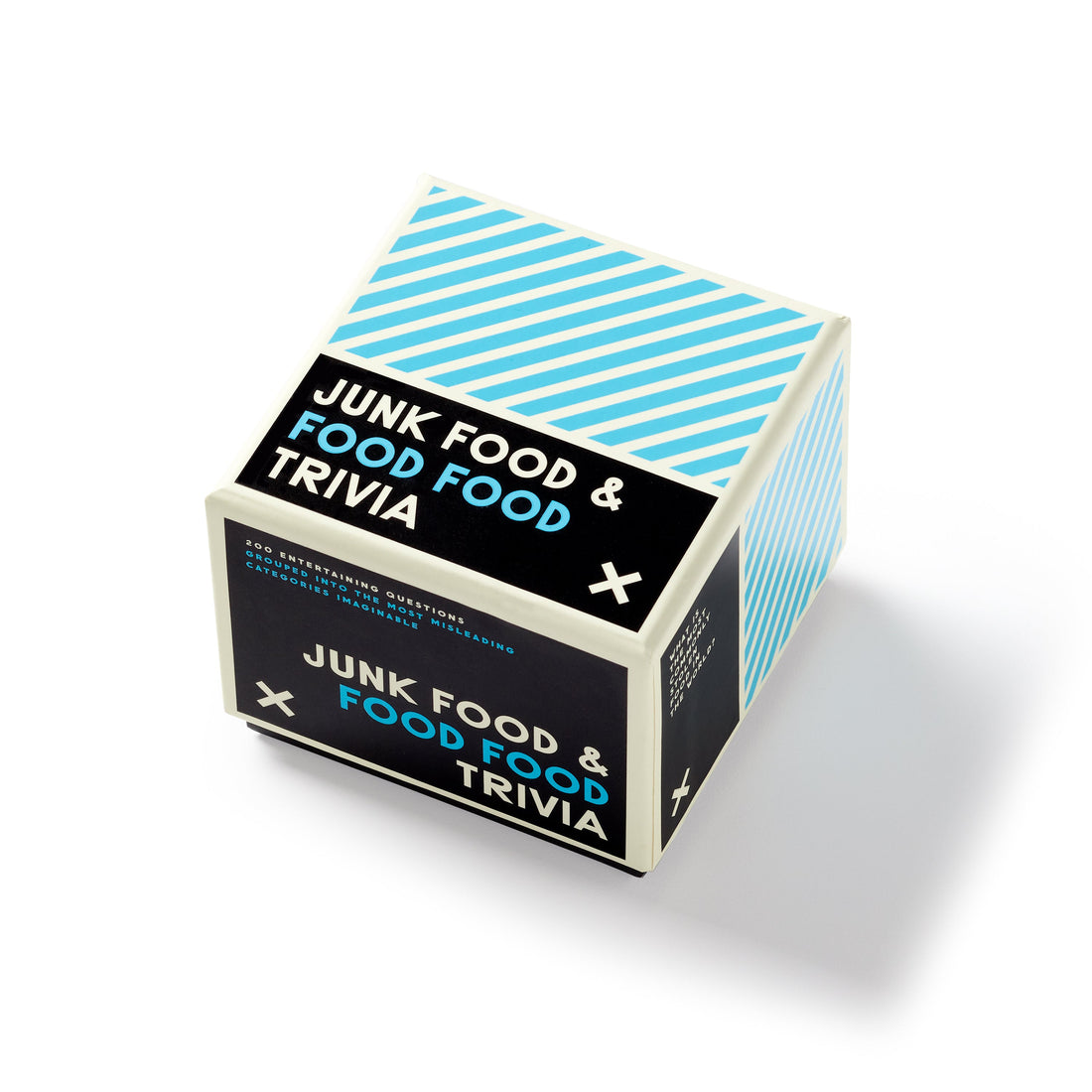 Junk Food &amp; Food Food Trivia Box