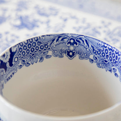 Burleigh Blue Willow Dinnerware