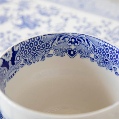 Burleigh Blue Willow Dinnerware