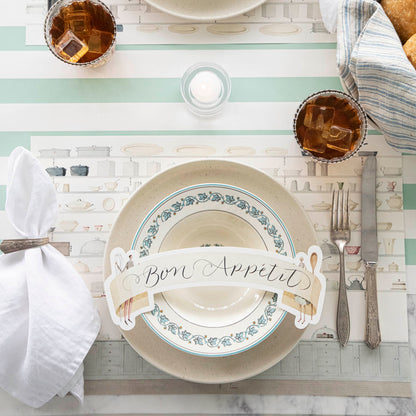 Butler’s Pantry Placemat