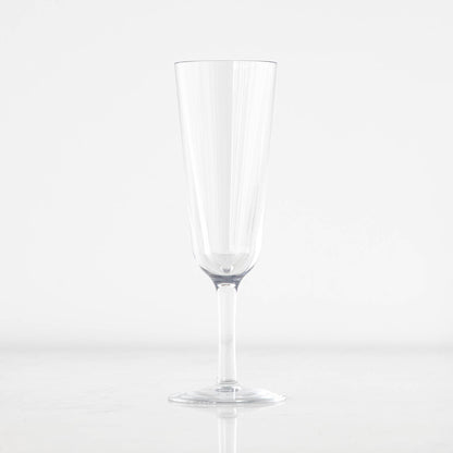 Hester &amp; Cook clear Champagne symGlass.