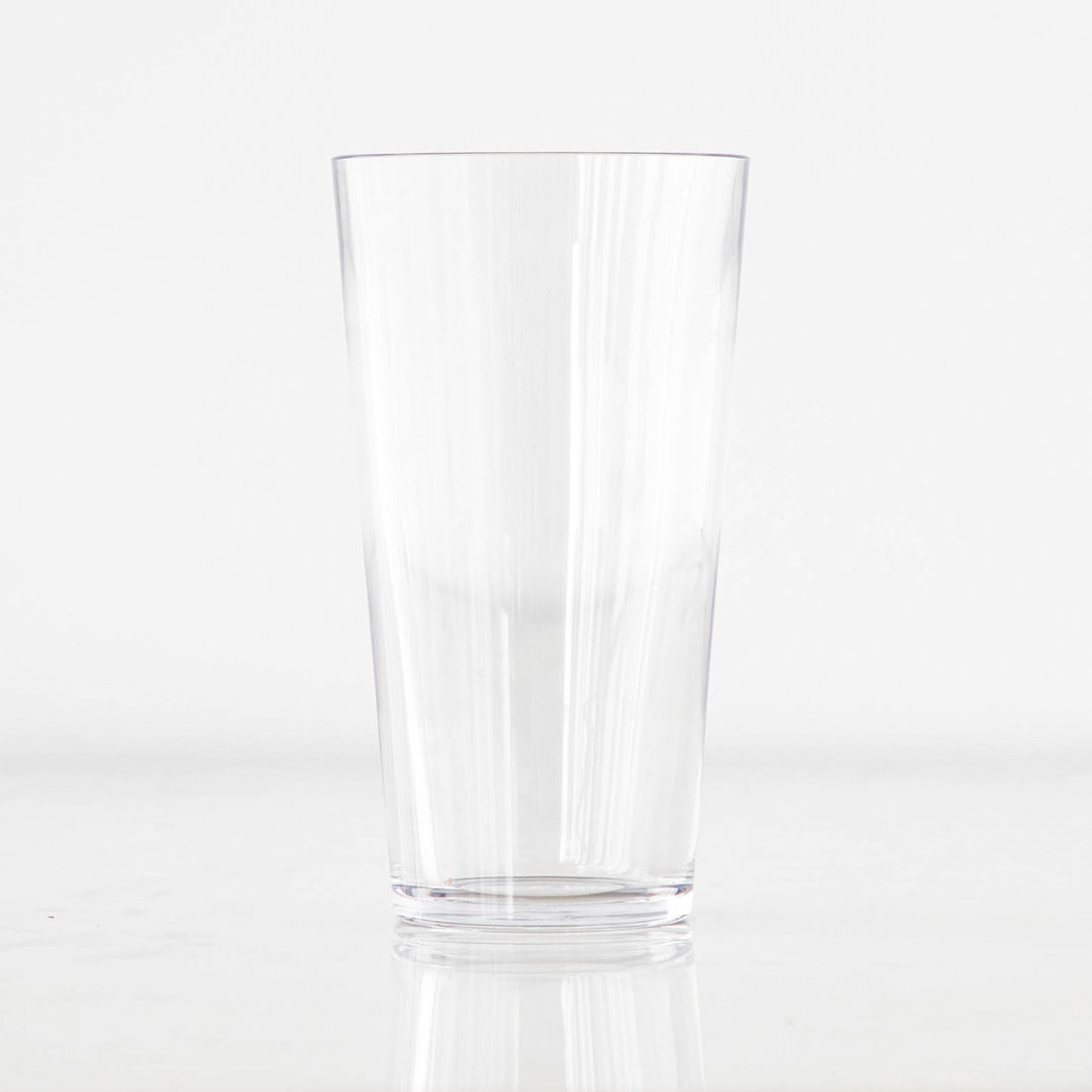 Clear Pint symGlass