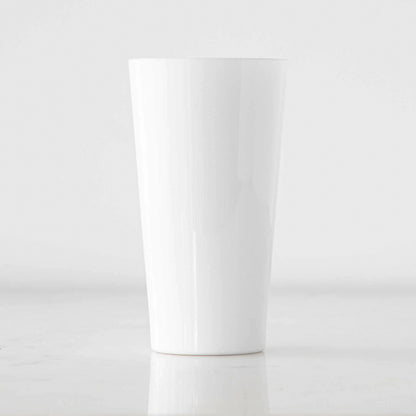 White Pint symGlass