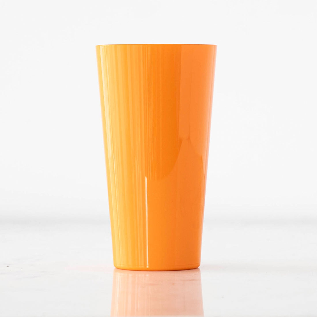 Orange Pint symGlass