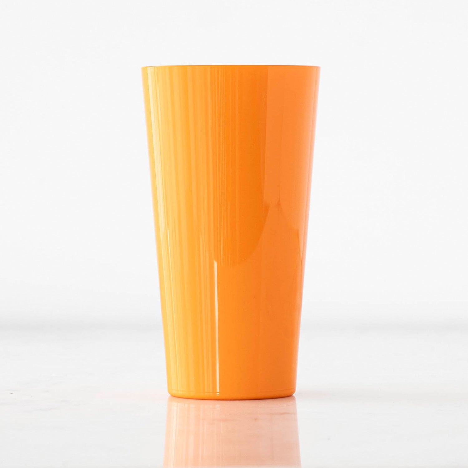 Orange Pint symGlass