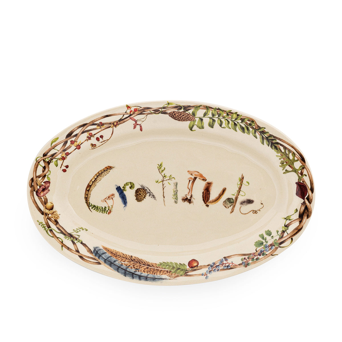 Forest Walk Serveware