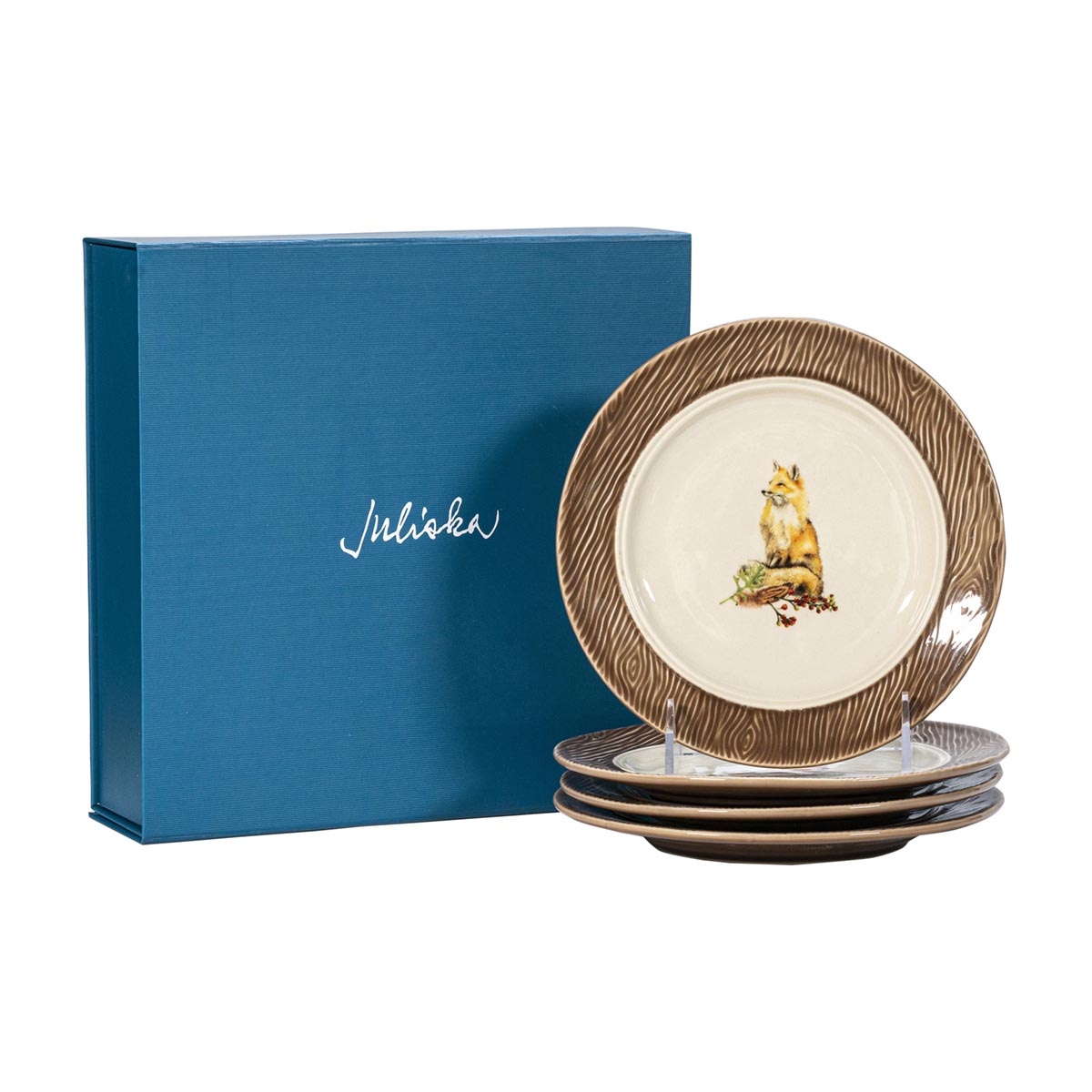 Forest Walk Gift Plate Sets