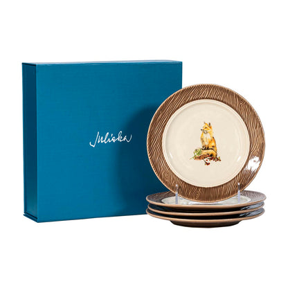 Forest Walk Gift Plate Sets