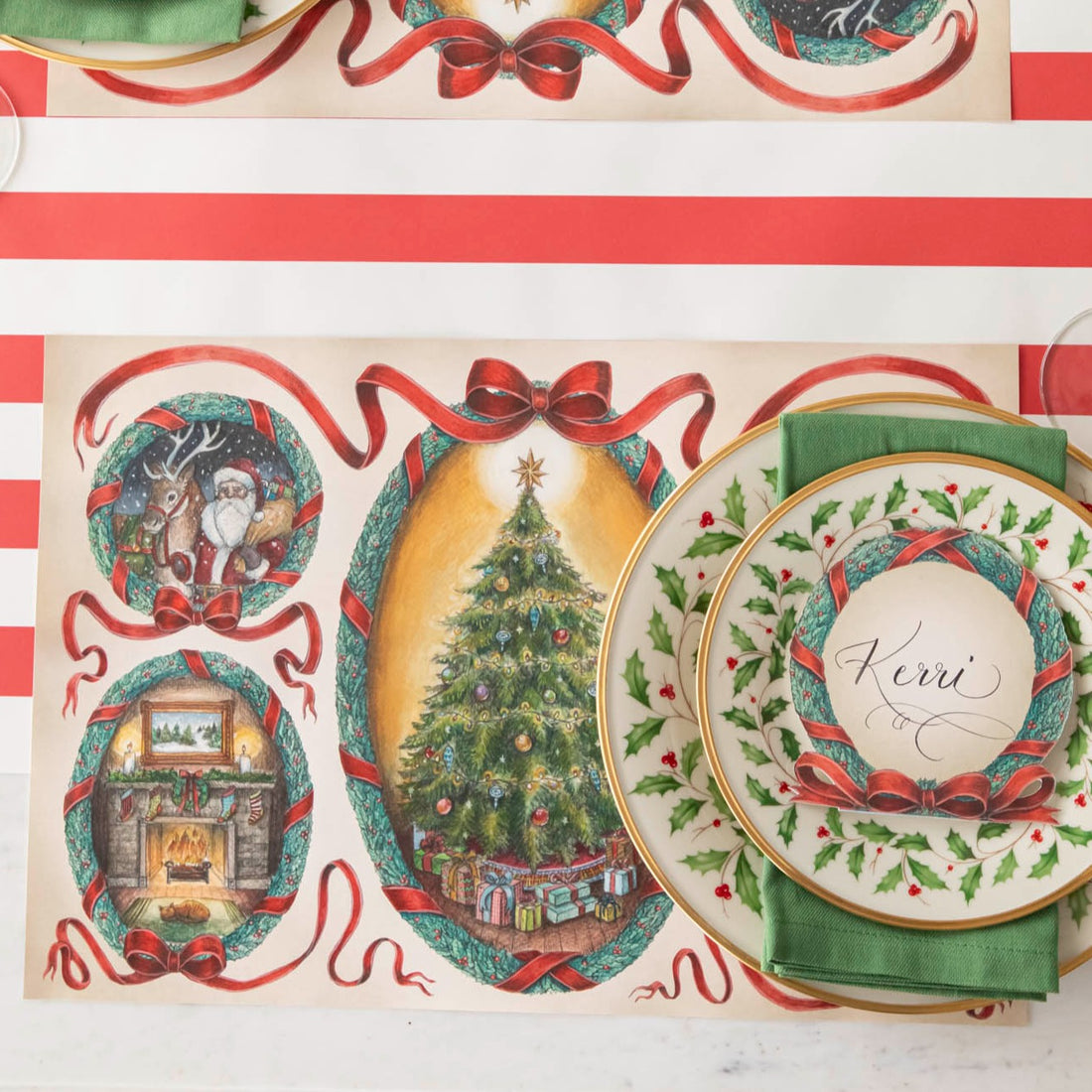 O Christmas Tree Placemat