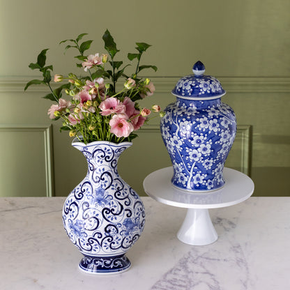 Chinoiserie Classic Vase