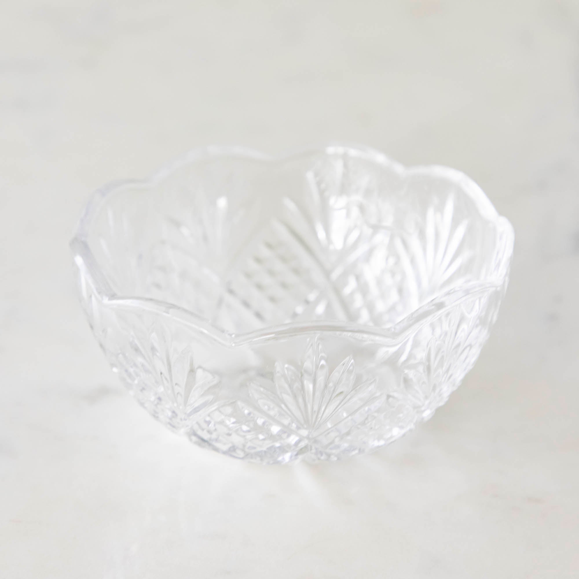 Dublin Crystal Dinnerware