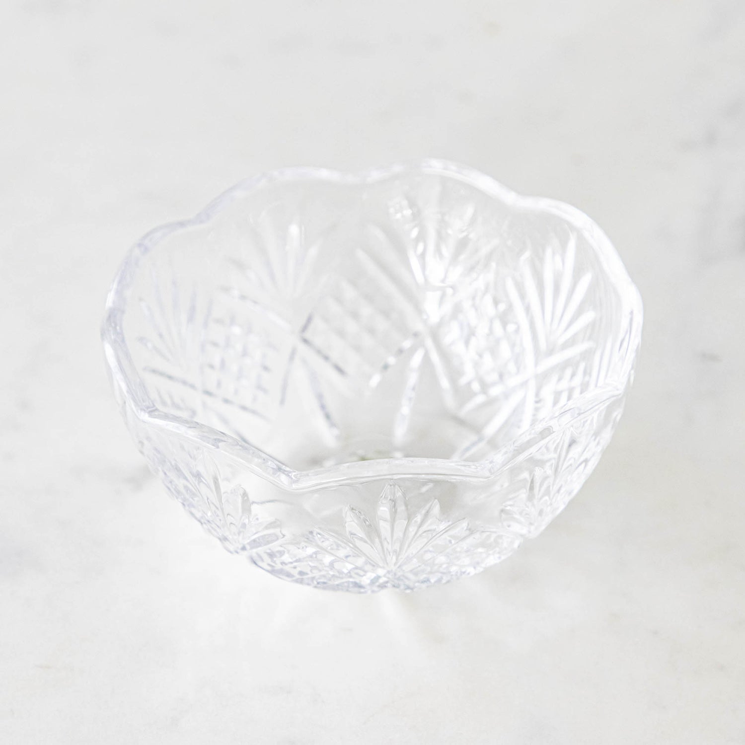 Dublin Crystal Dinnerware