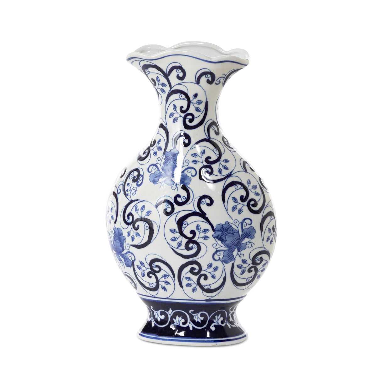 Chinoiserie Classic Vase.