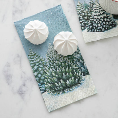 Evergreen Forest Napkins