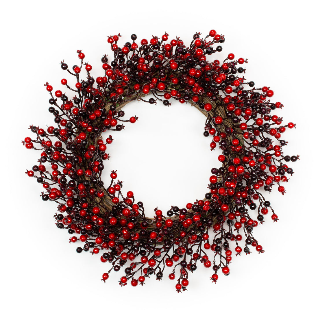 Red Berry Wreath