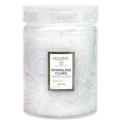 Sparkling Cuvée Candle