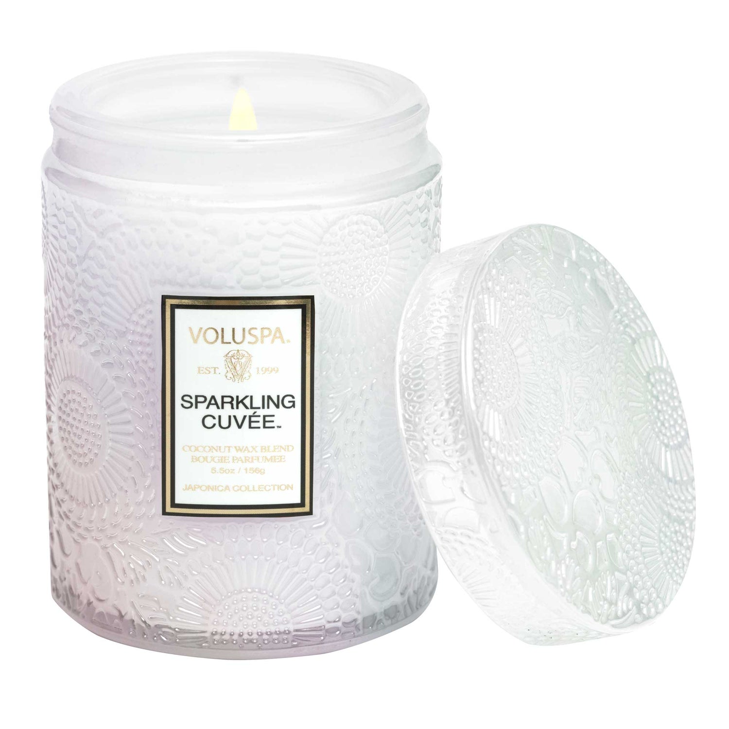 Sparkling Cuvée Candle