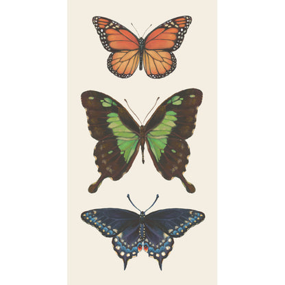 Butterfly Napkins