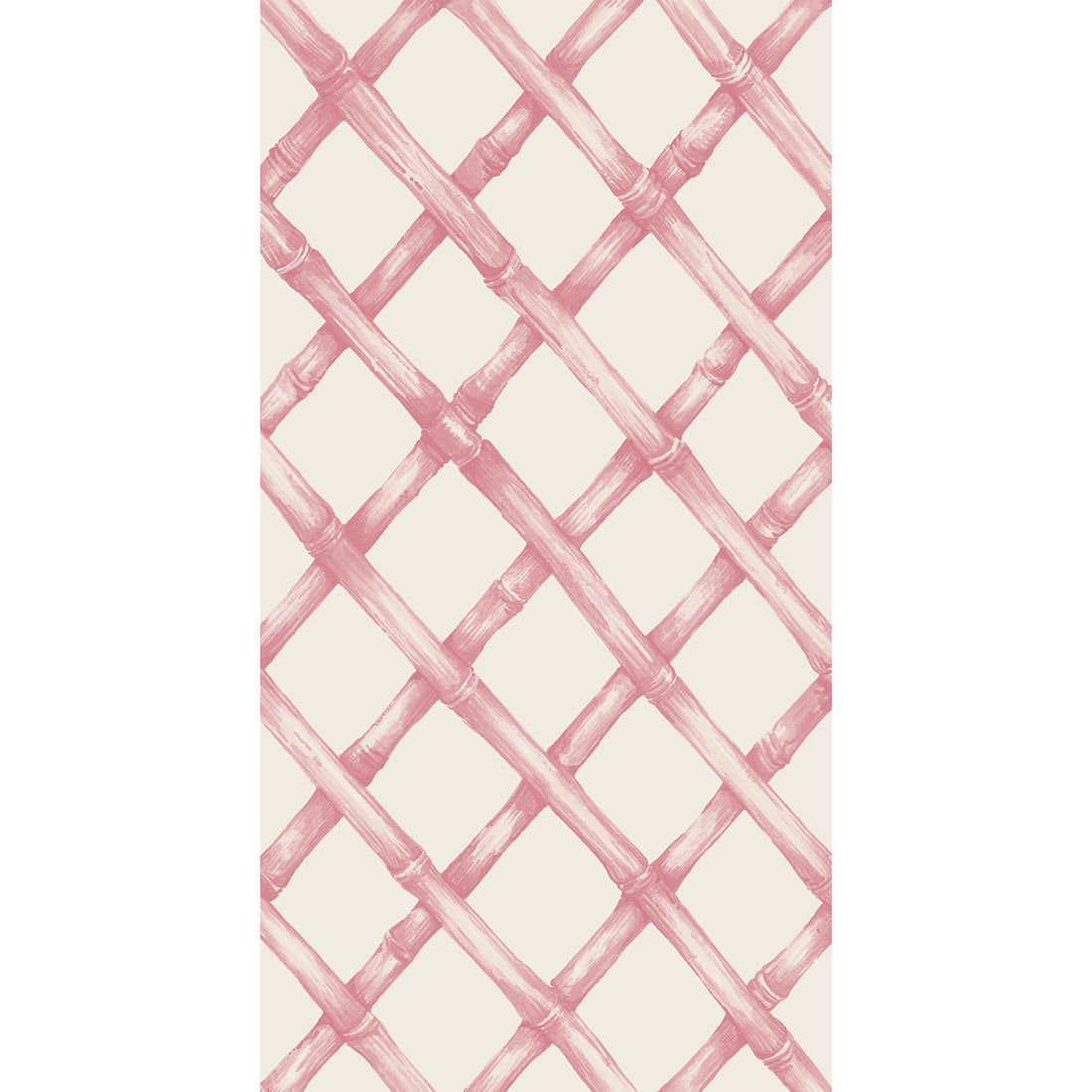 The Pink Lattice Guest Napkin.