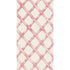 The Pink Lattice Guest Napkin.