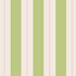 The Green & Pink Awning Stripe Cocktail Napkin.