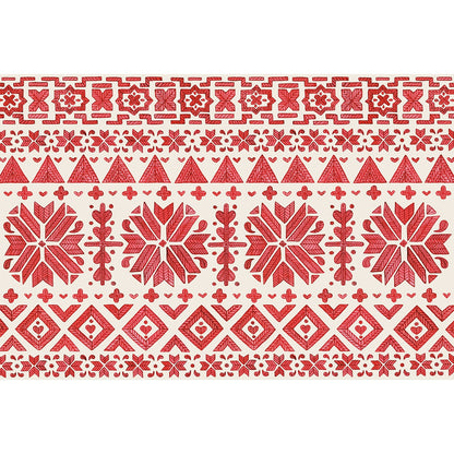 Fair Isle Placemat