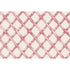 The Pink Lattice Placemat.