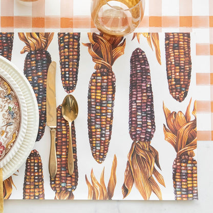 Gathering Maize Placemat